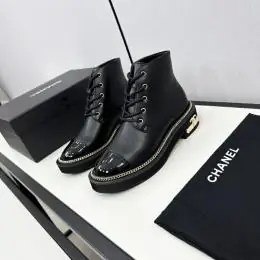 chanel bottes pour femme s_12323b7